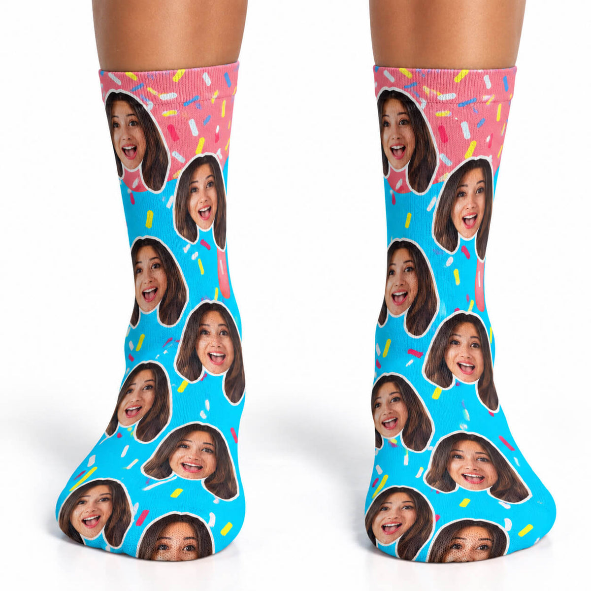 Donut Feet Socks
