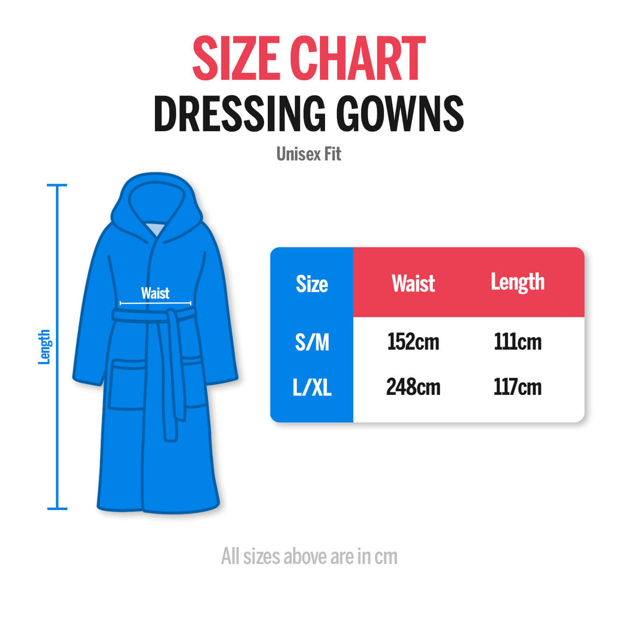 Face Mash Personalised Dressing Gown