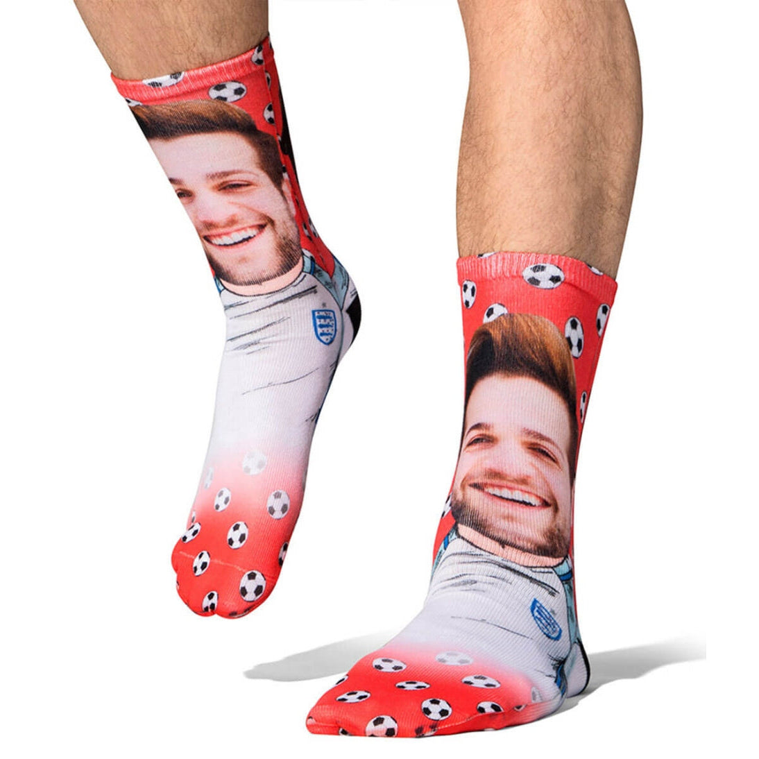 Football Player Socks