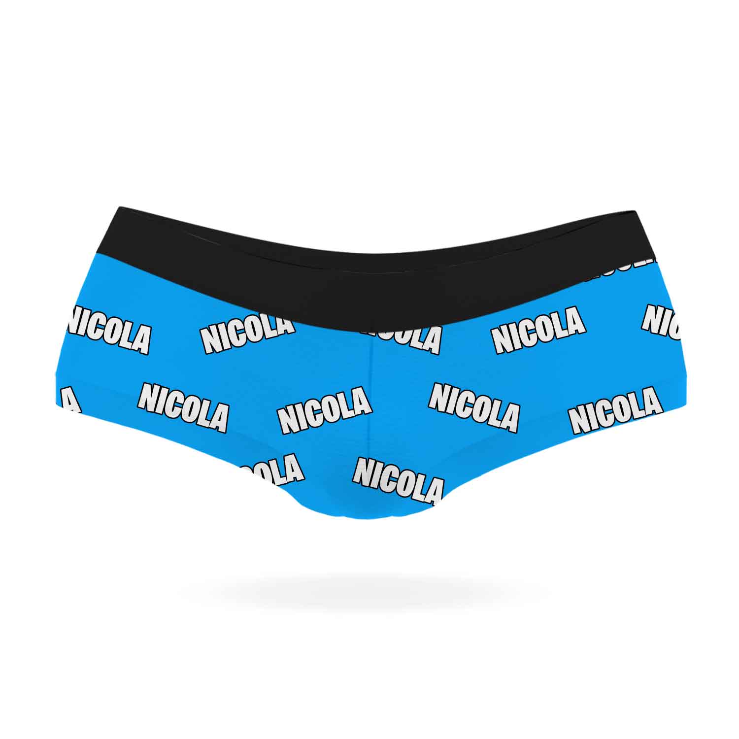 Personalised Knickers With Your Name