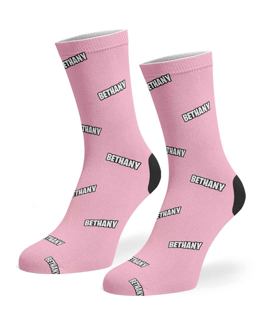 Personalised Socks With Your Name