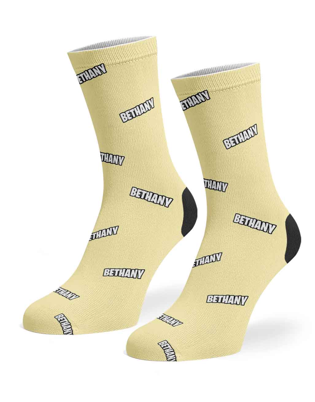 Personalised Socks With Your Name