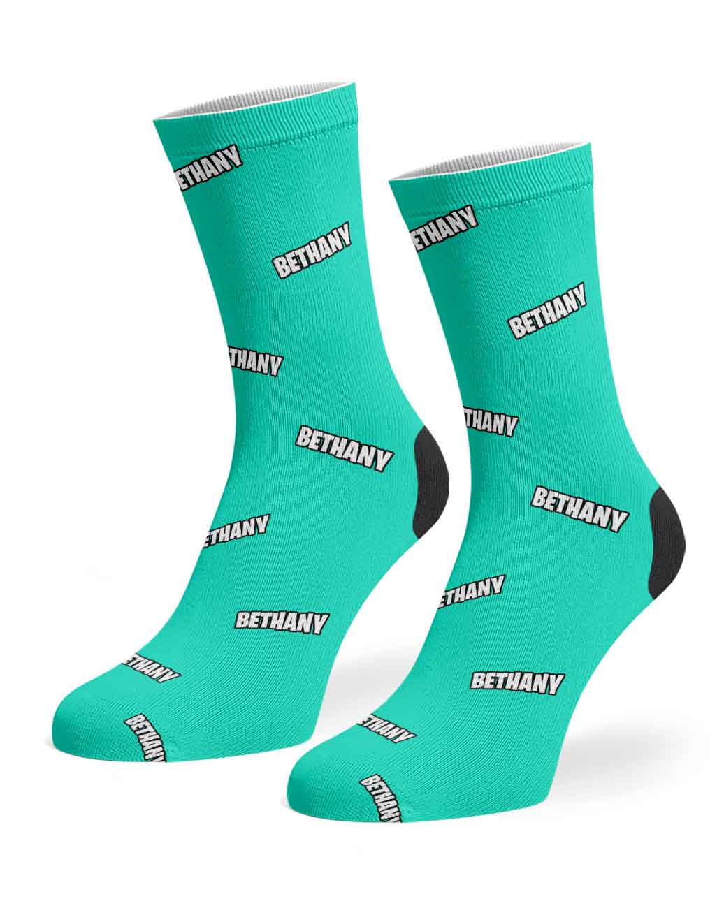 Personalised Socks With Your Name
