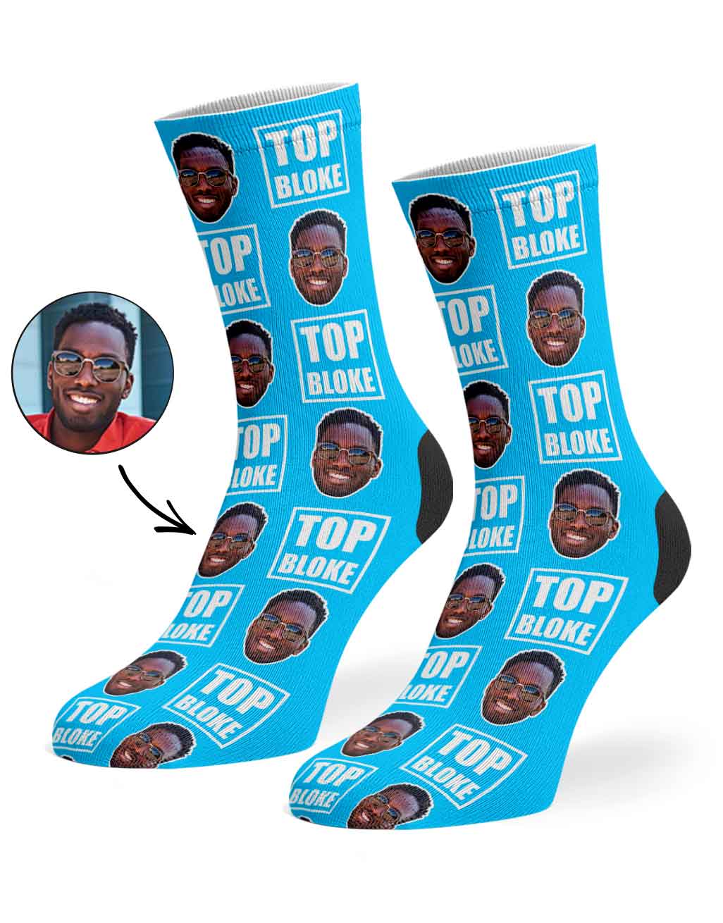 Top Bloke Socks