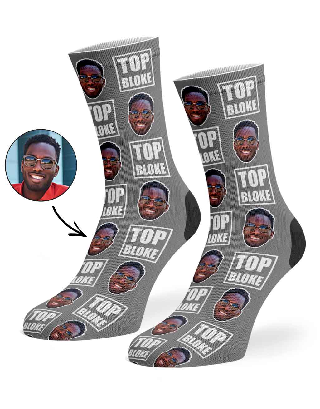 Top Bloke Socks