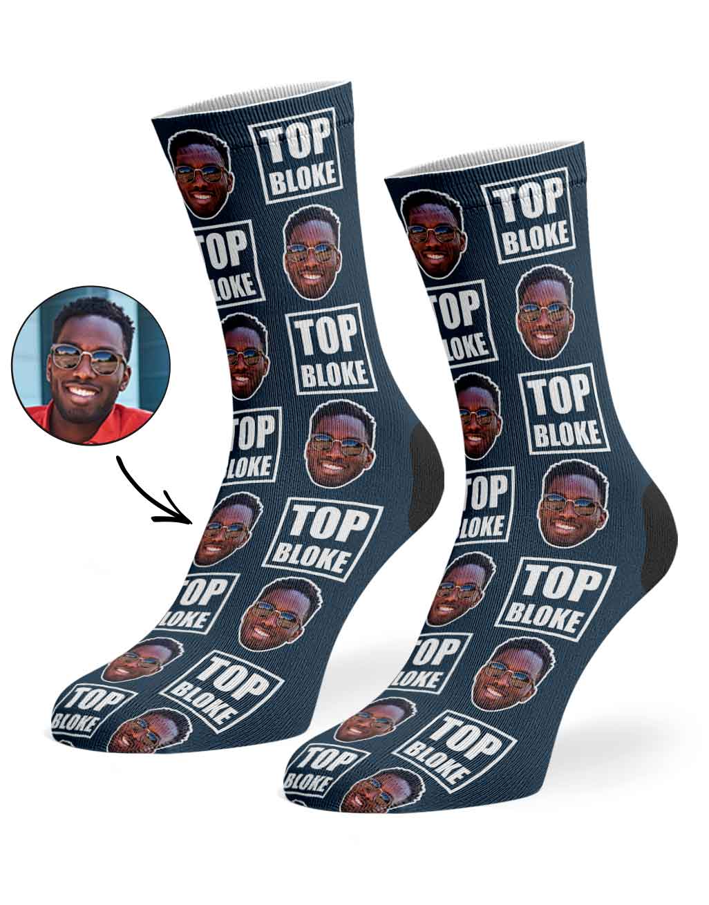 Top Bloke Socks