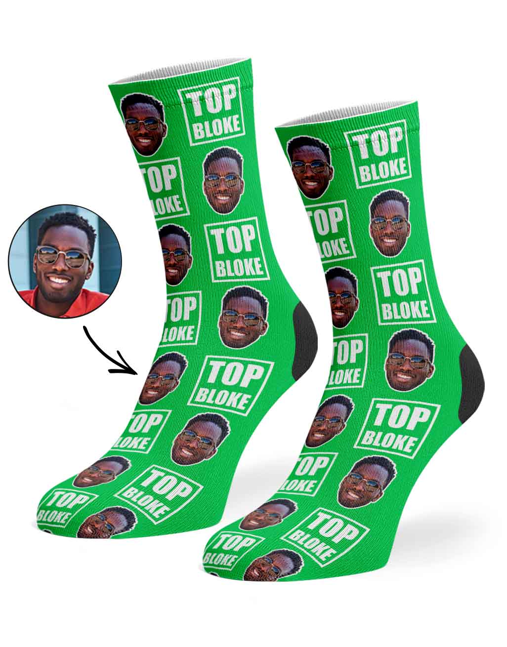 Top Bloke Socks