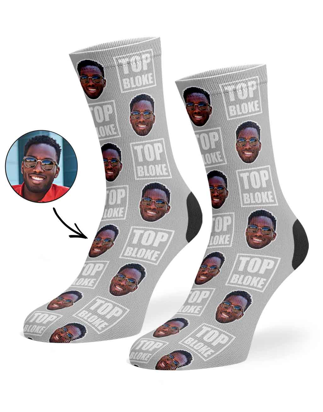 Top Bloke Socks