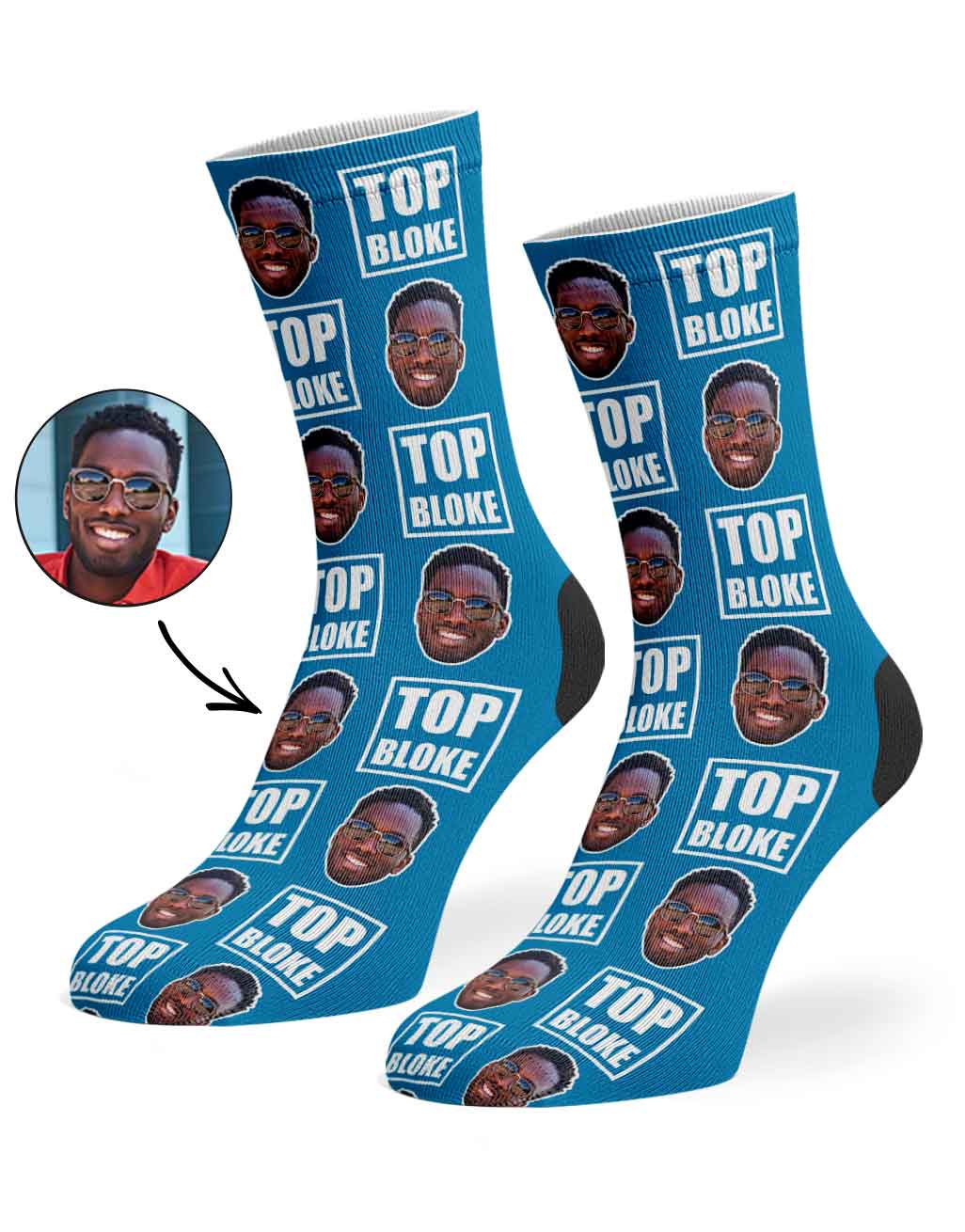 Top Bloke Socks