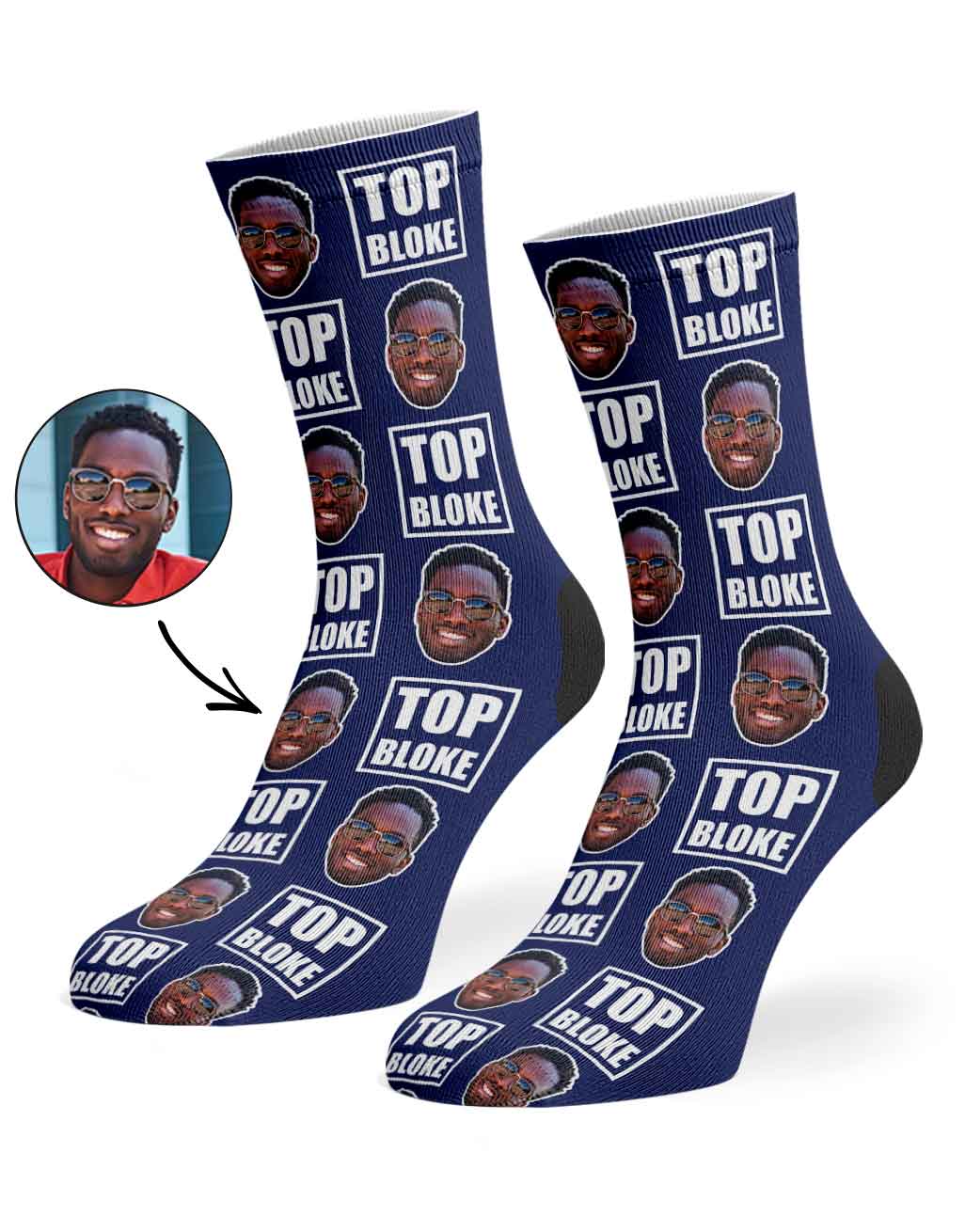 Top Bloke Socks