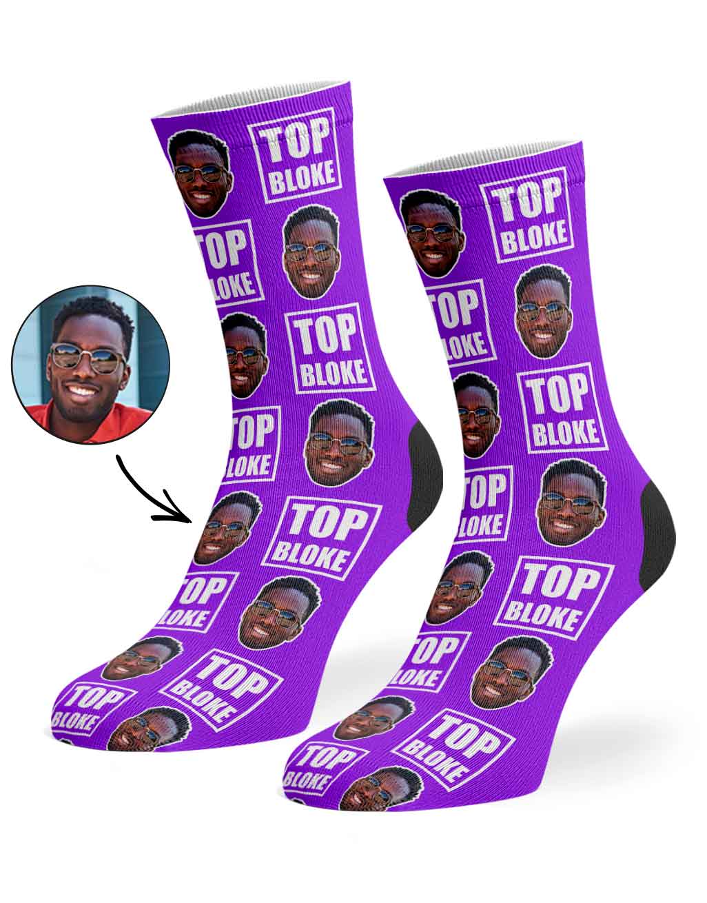 Top Bloke Socks