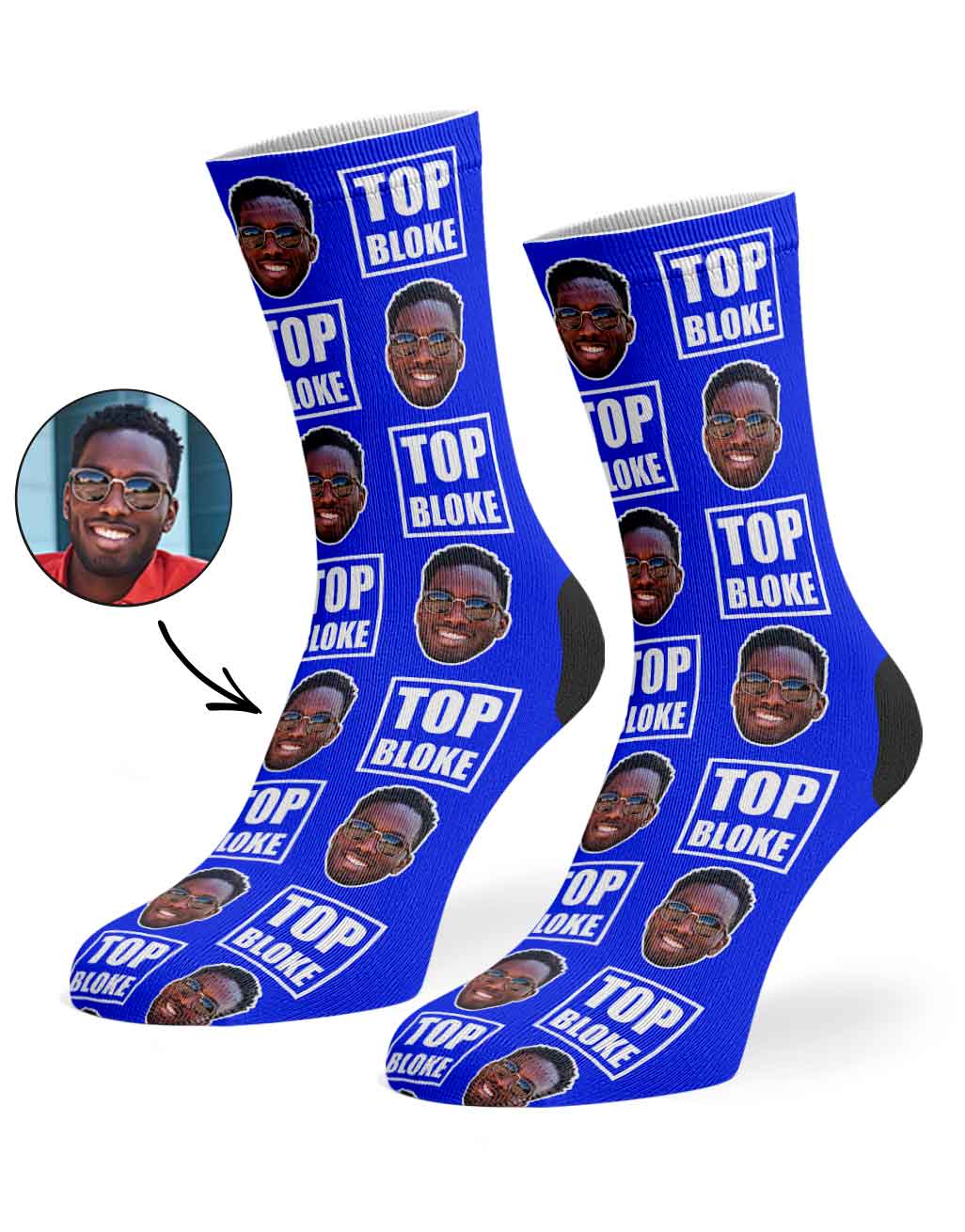 Top Bloke Socks
