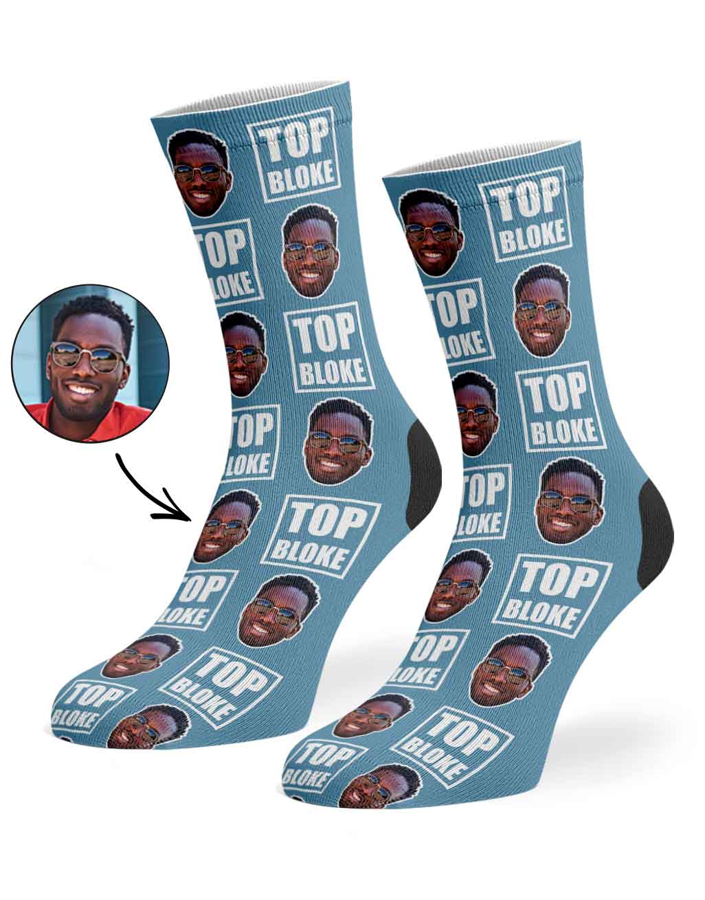 Top Bloke Socks