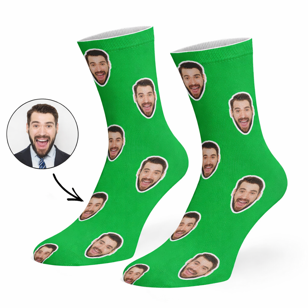 Face Socks