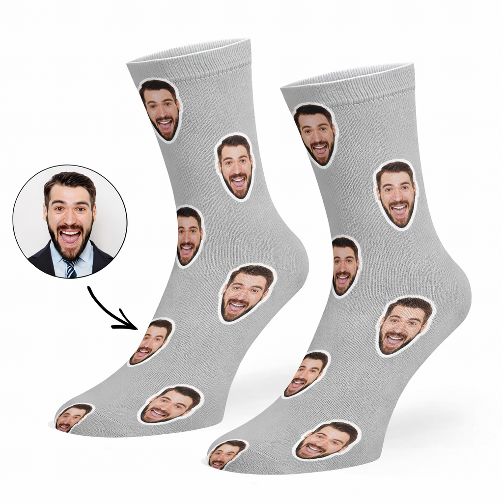 Face Socks