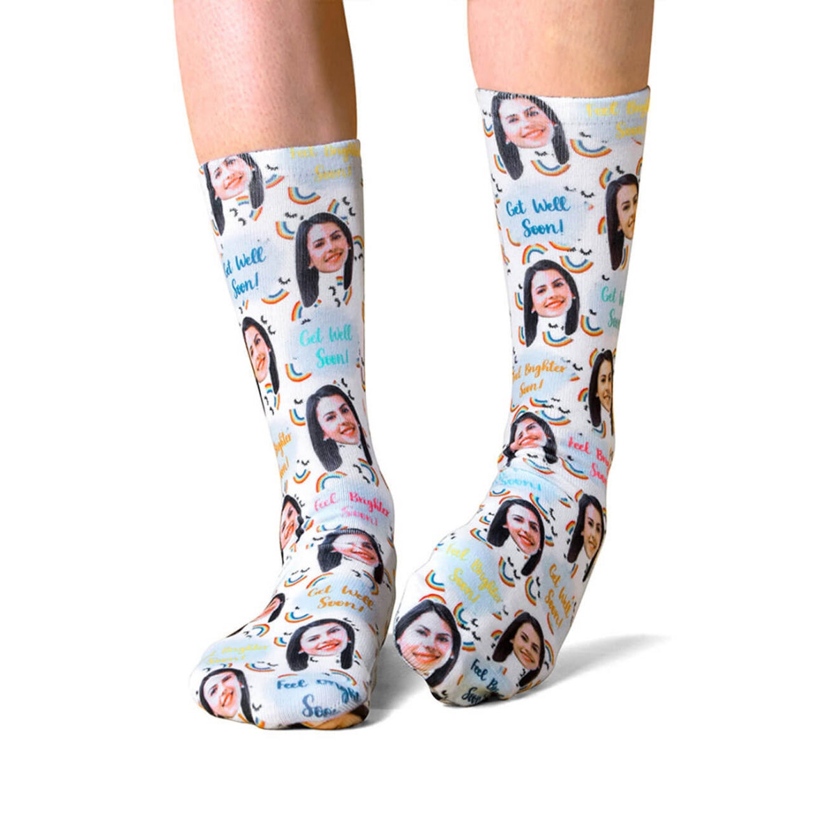 Get Well Soon Socks