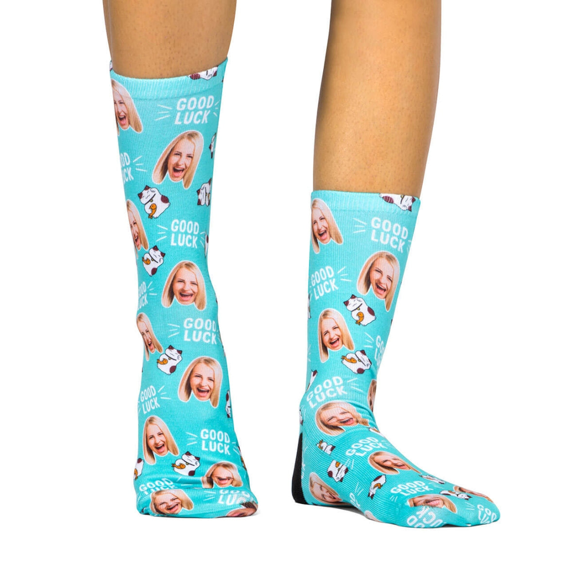 Good Luck Socks