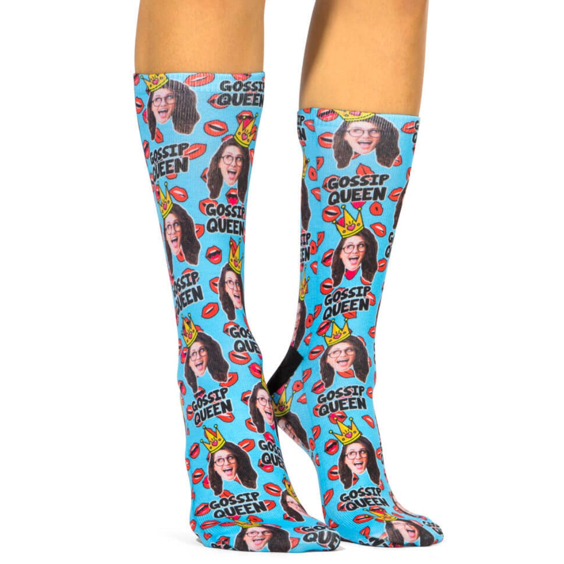 Gossip Queen Socks