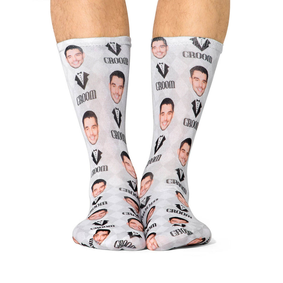 Groom Socks