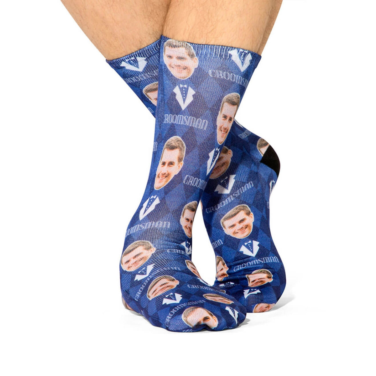 Groomsman Socks