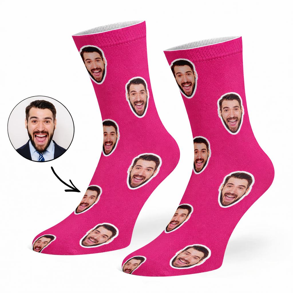 Face Socks