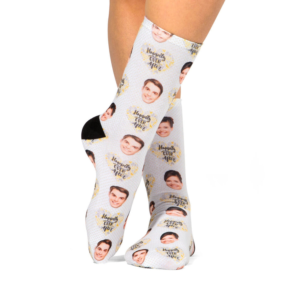 Happily Ever After Socks