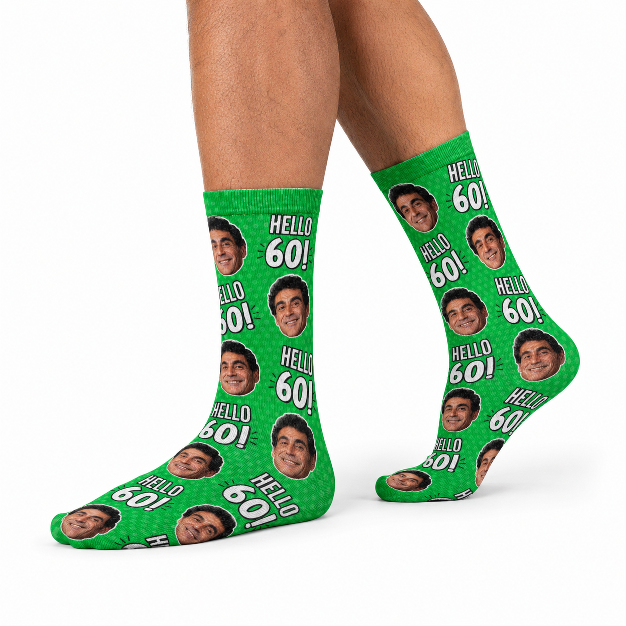 Hello 60 Socks