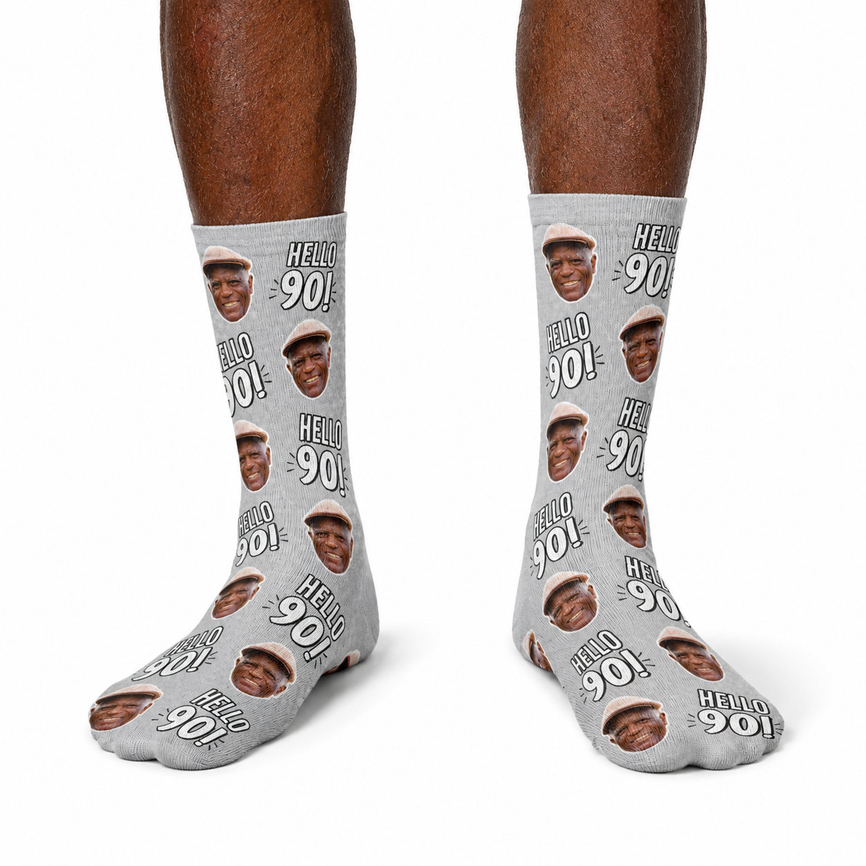 Hello 90 Socks