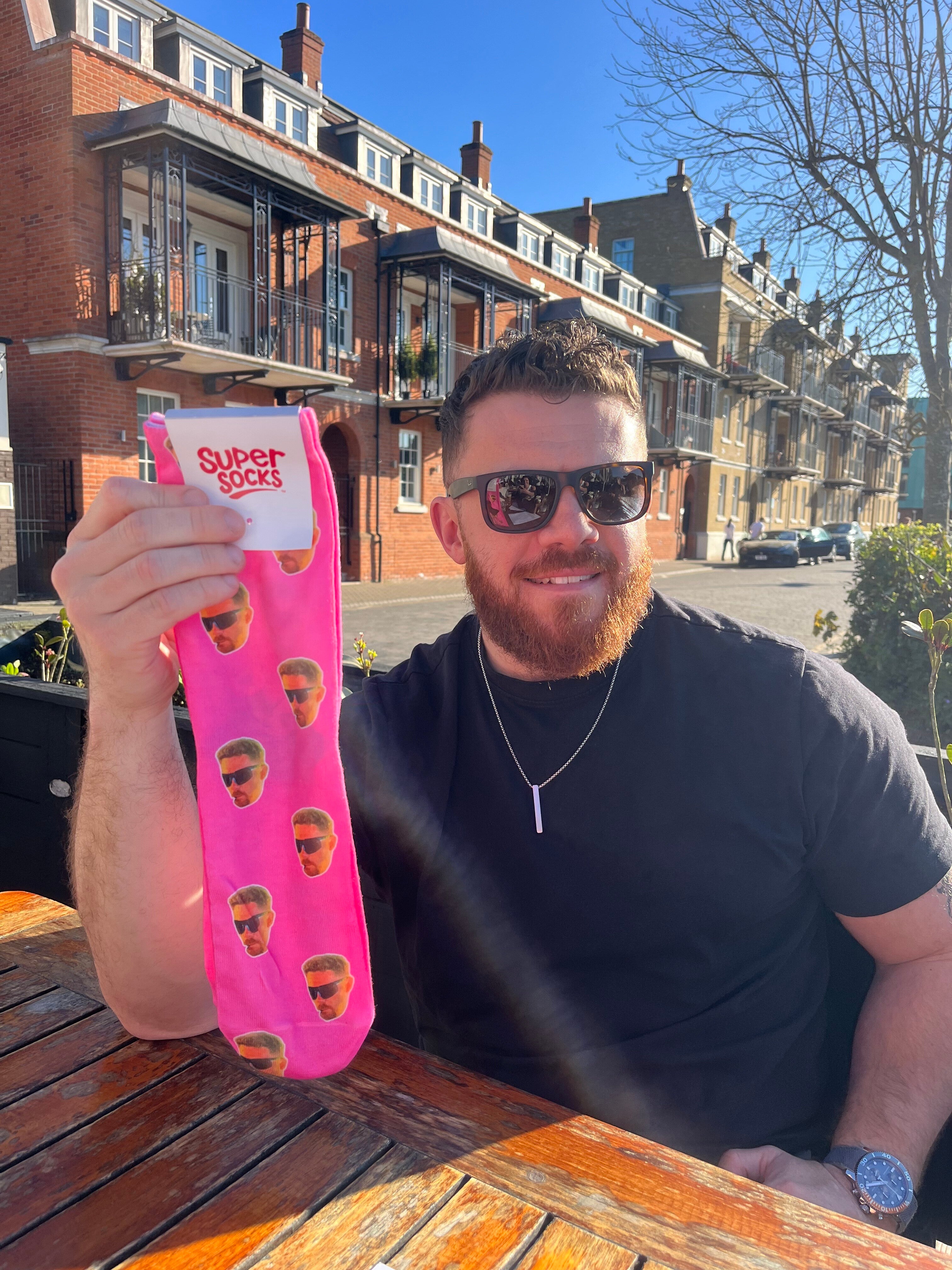 Family Face Socks