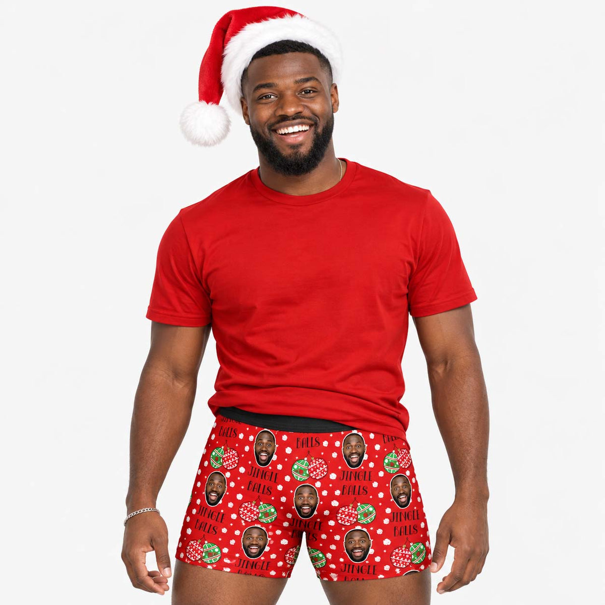 Jingle Balls Boxers