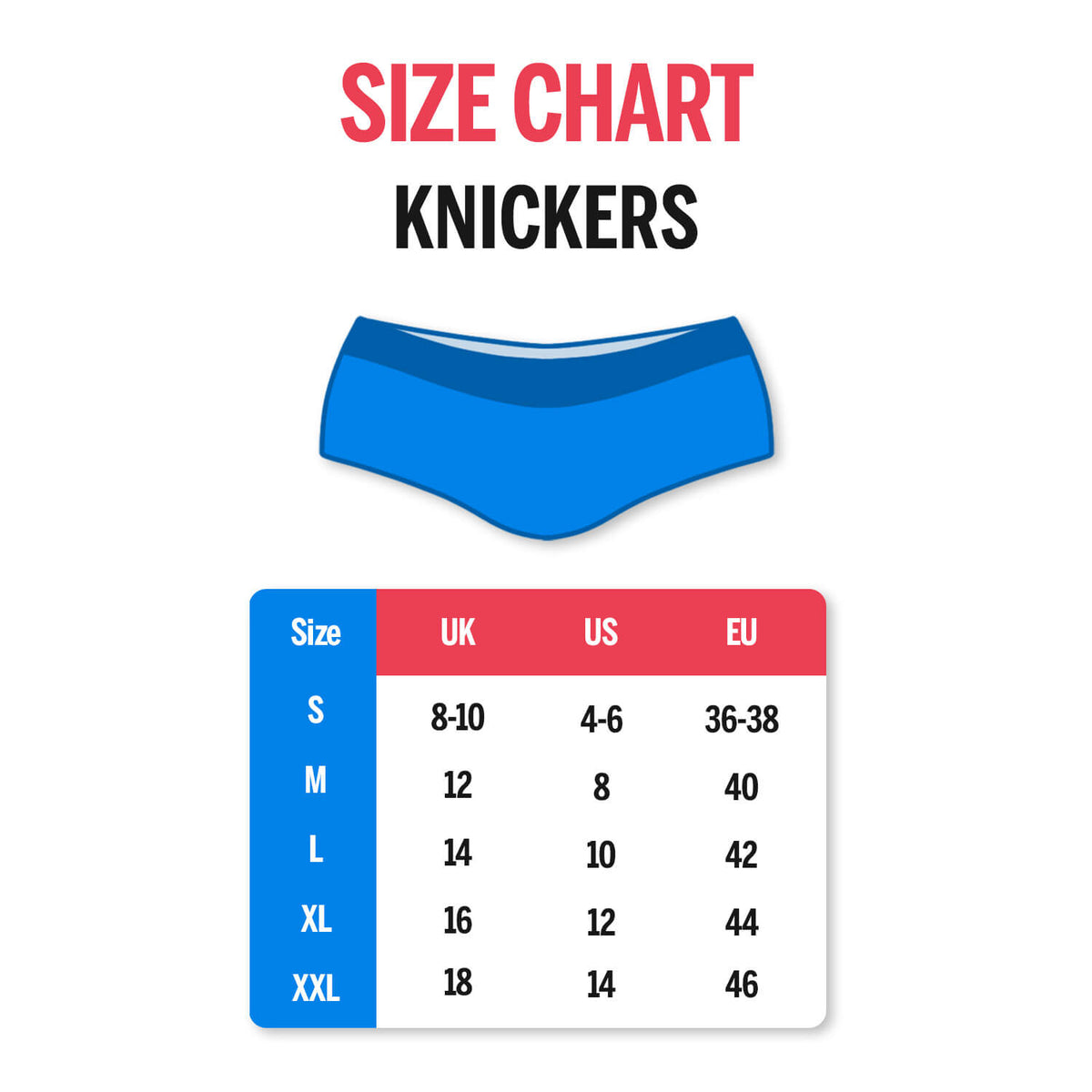 I Heart Name Knickers Personalised With Your Face