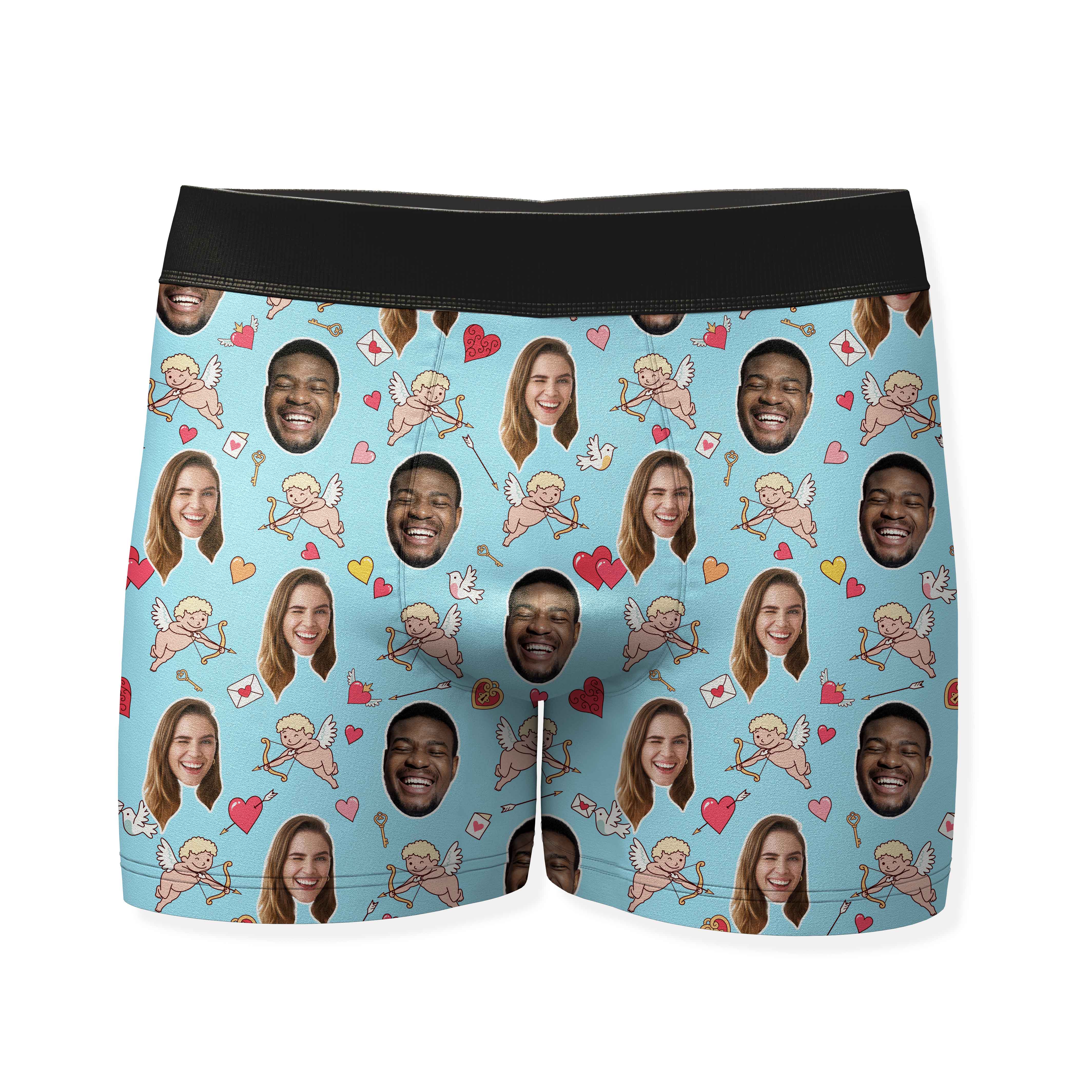Cupid Me Boxers