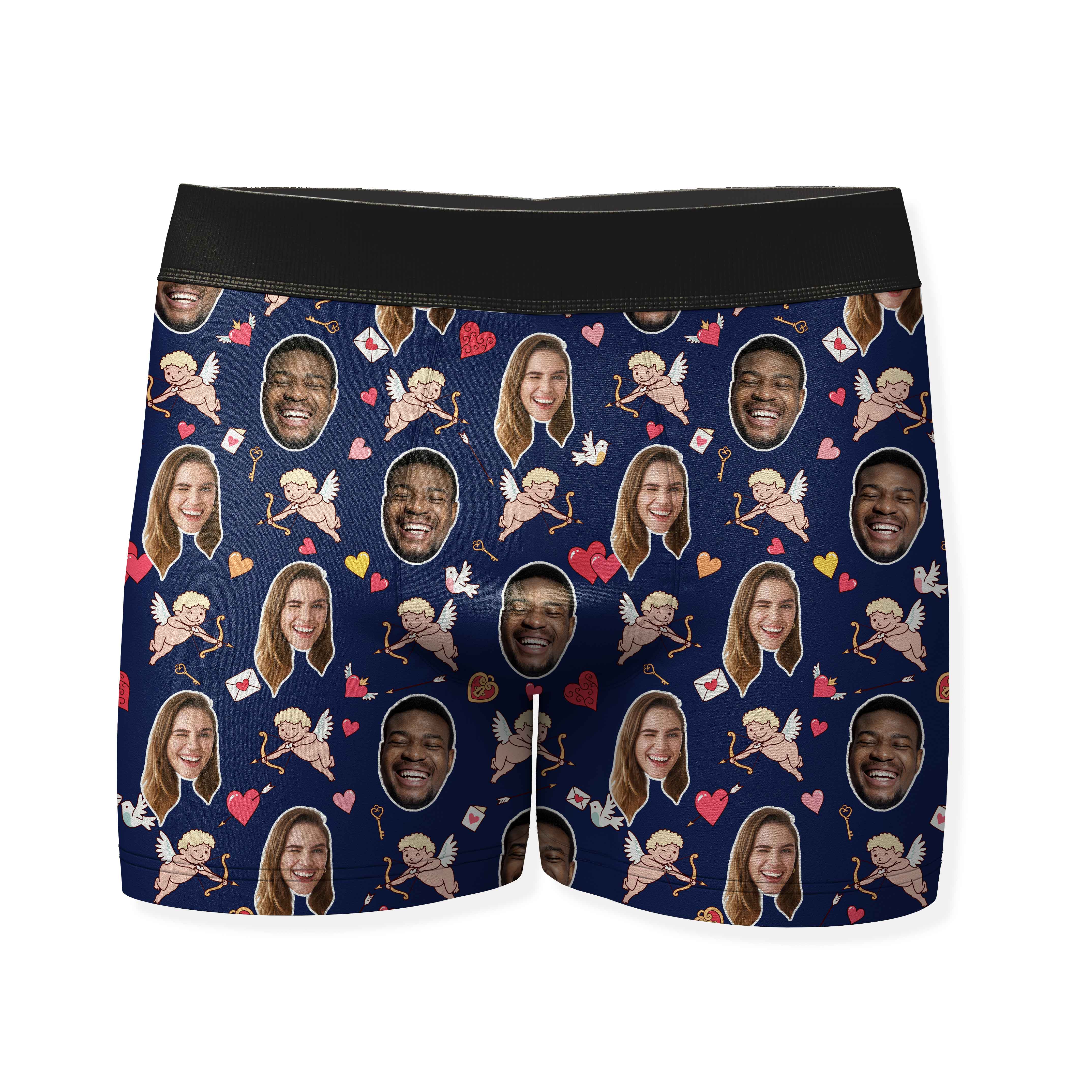 Cupid Me Boxers
