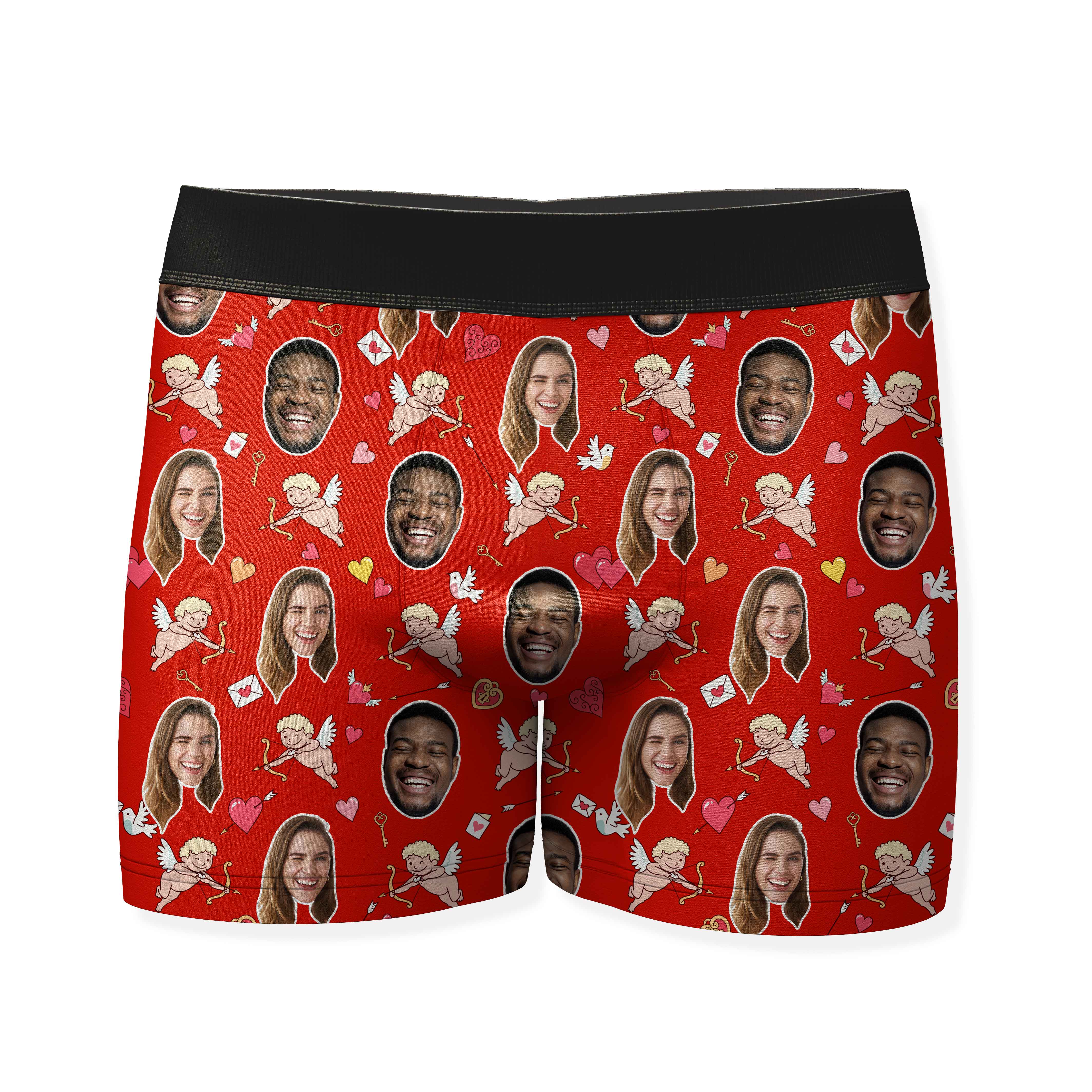 Cupid Me Boxers