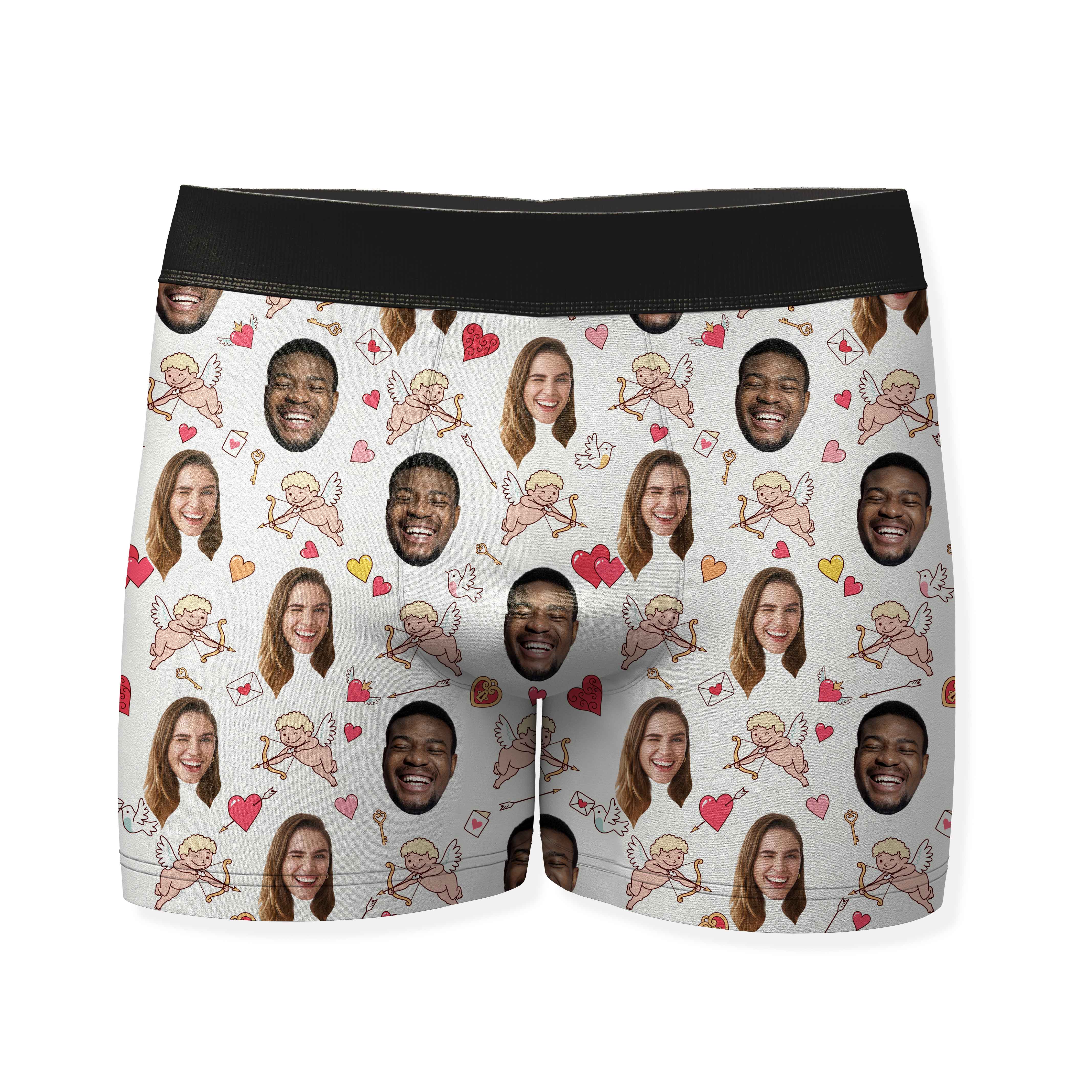Cupid Me Boxers