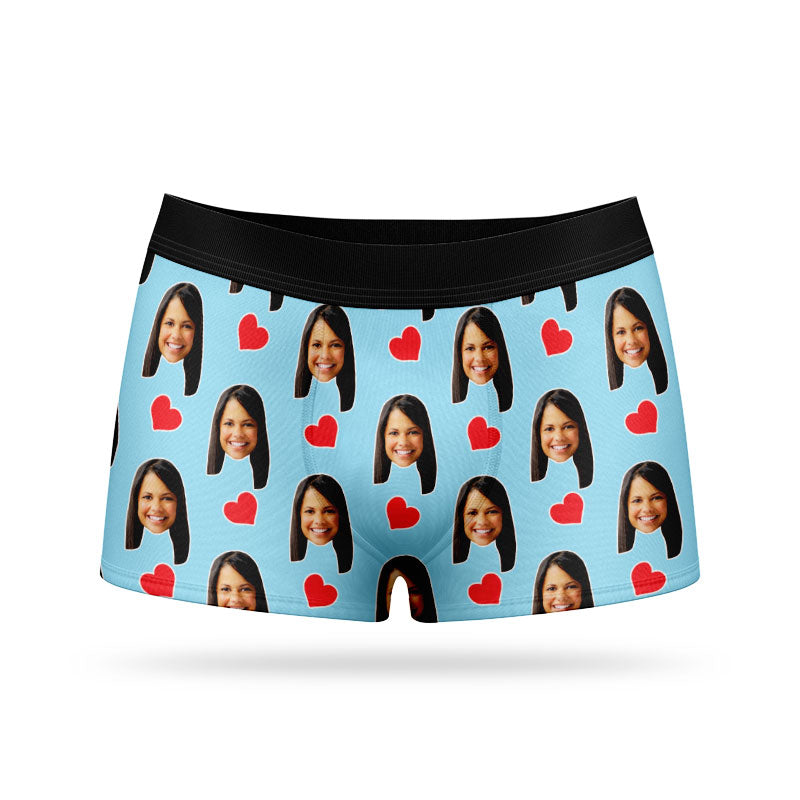 Heart Boxers