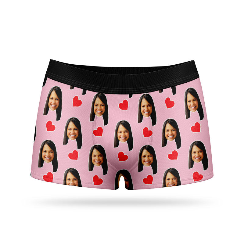 Heart Boxers