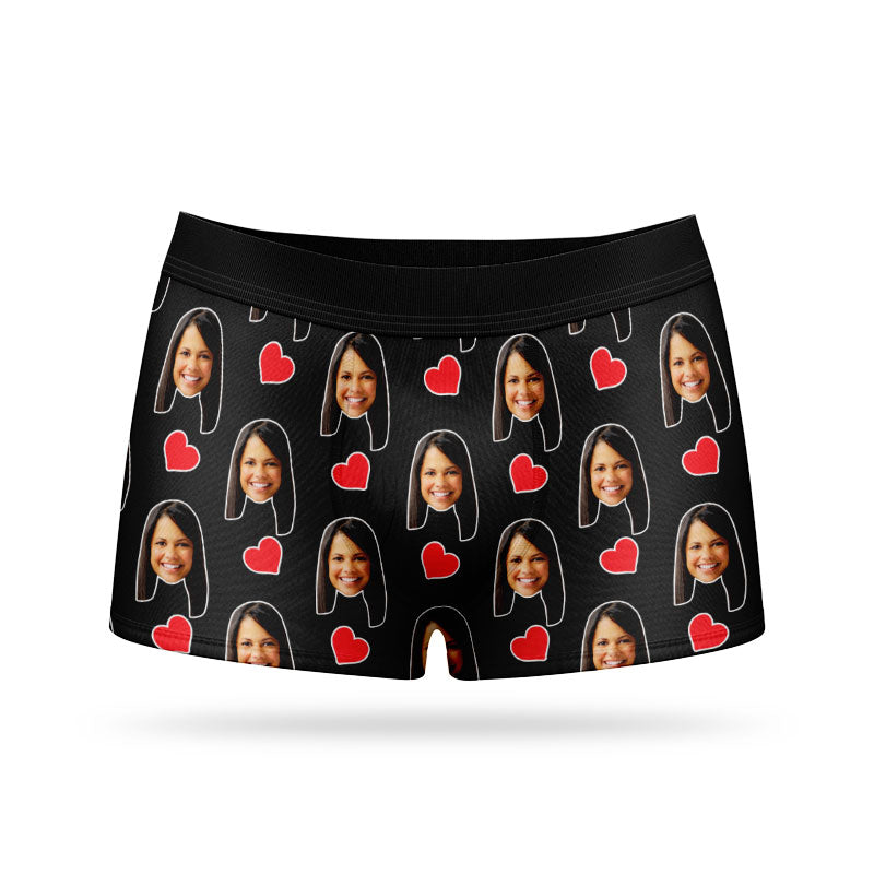 Heart Boxers