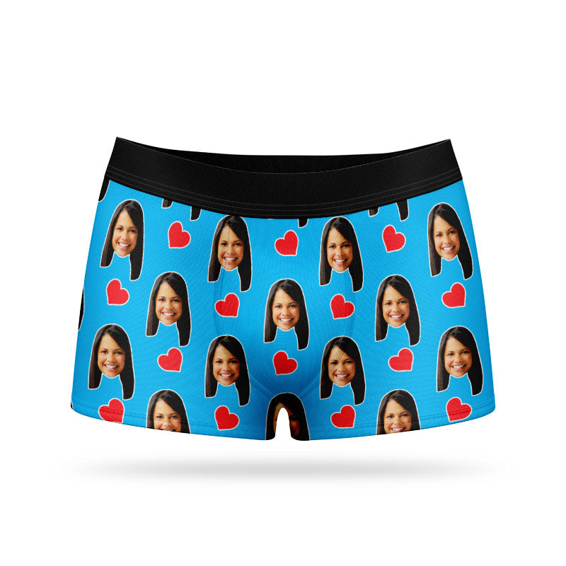 Heart Boxers