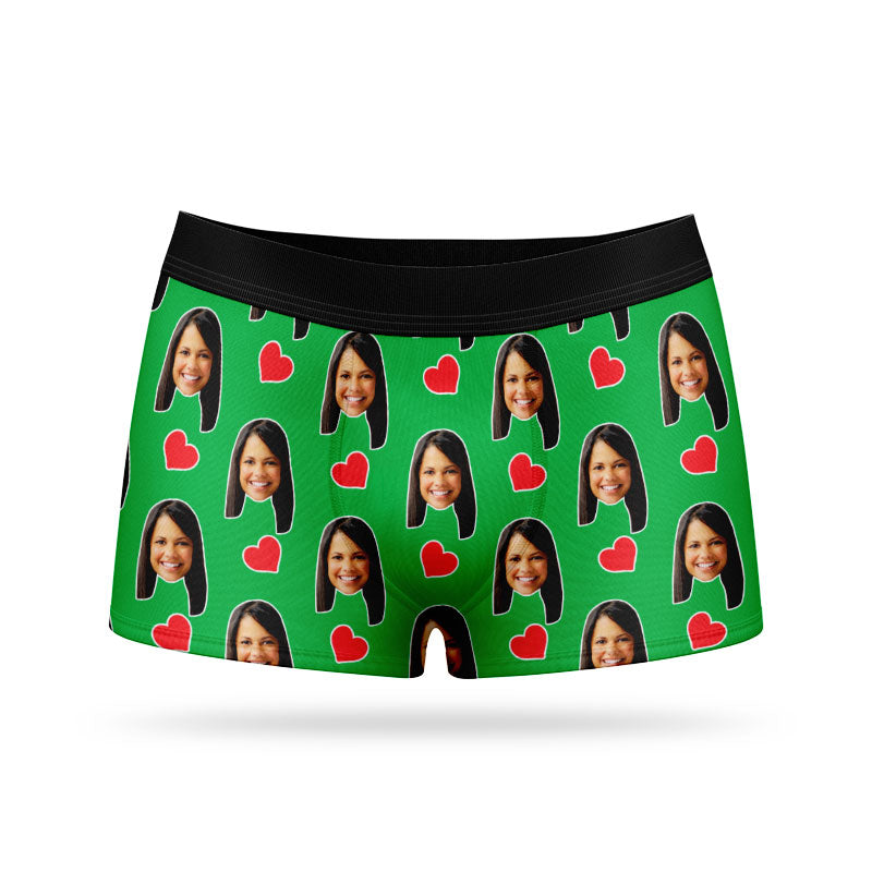 Heart Boxers