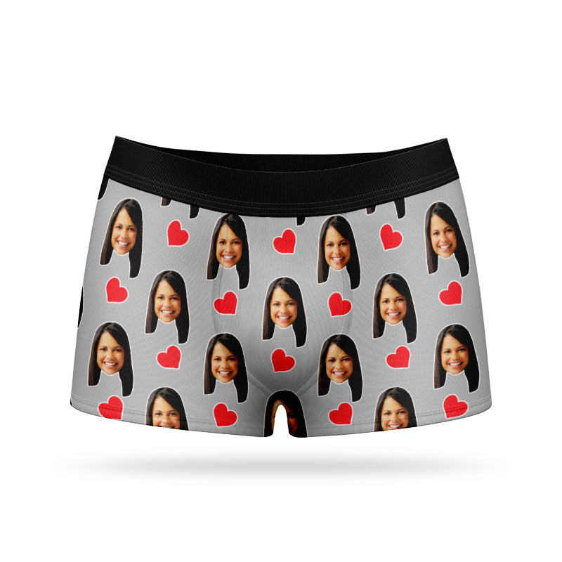 Heart Boxers