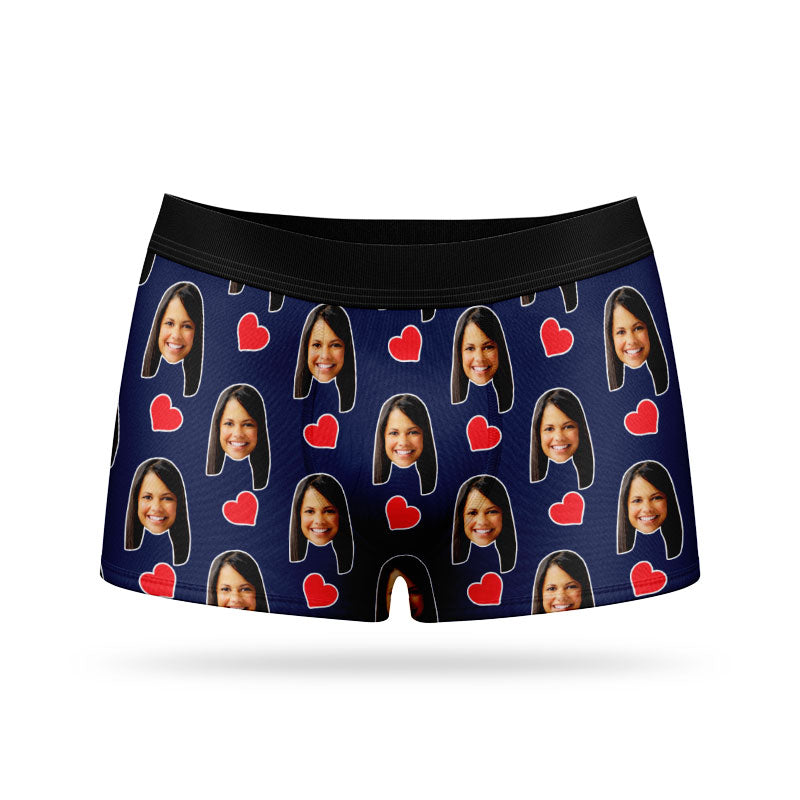 Heart Boxers