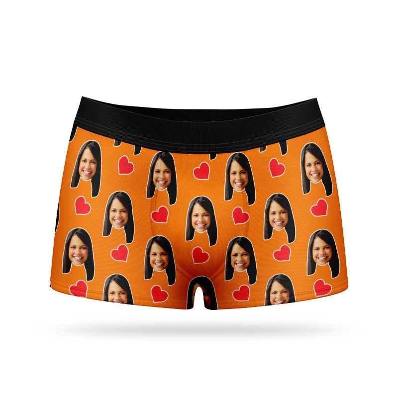 Heart Boxers