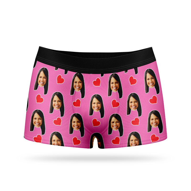 Heart Boxers