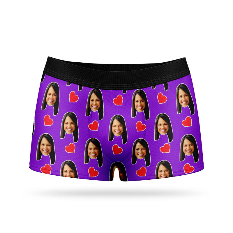 Heart Boxers