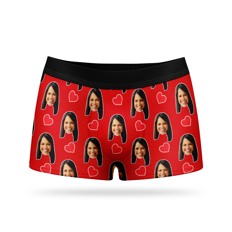 Heart Boxers