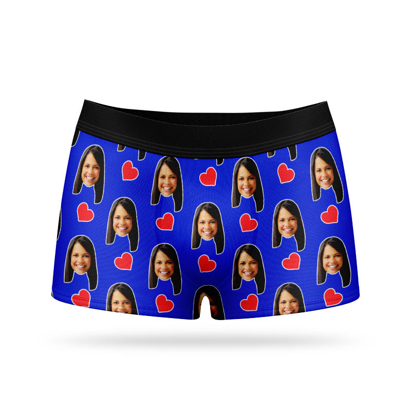 Heart Boxers