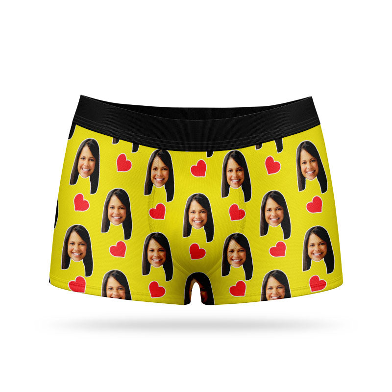 Heart Boxers