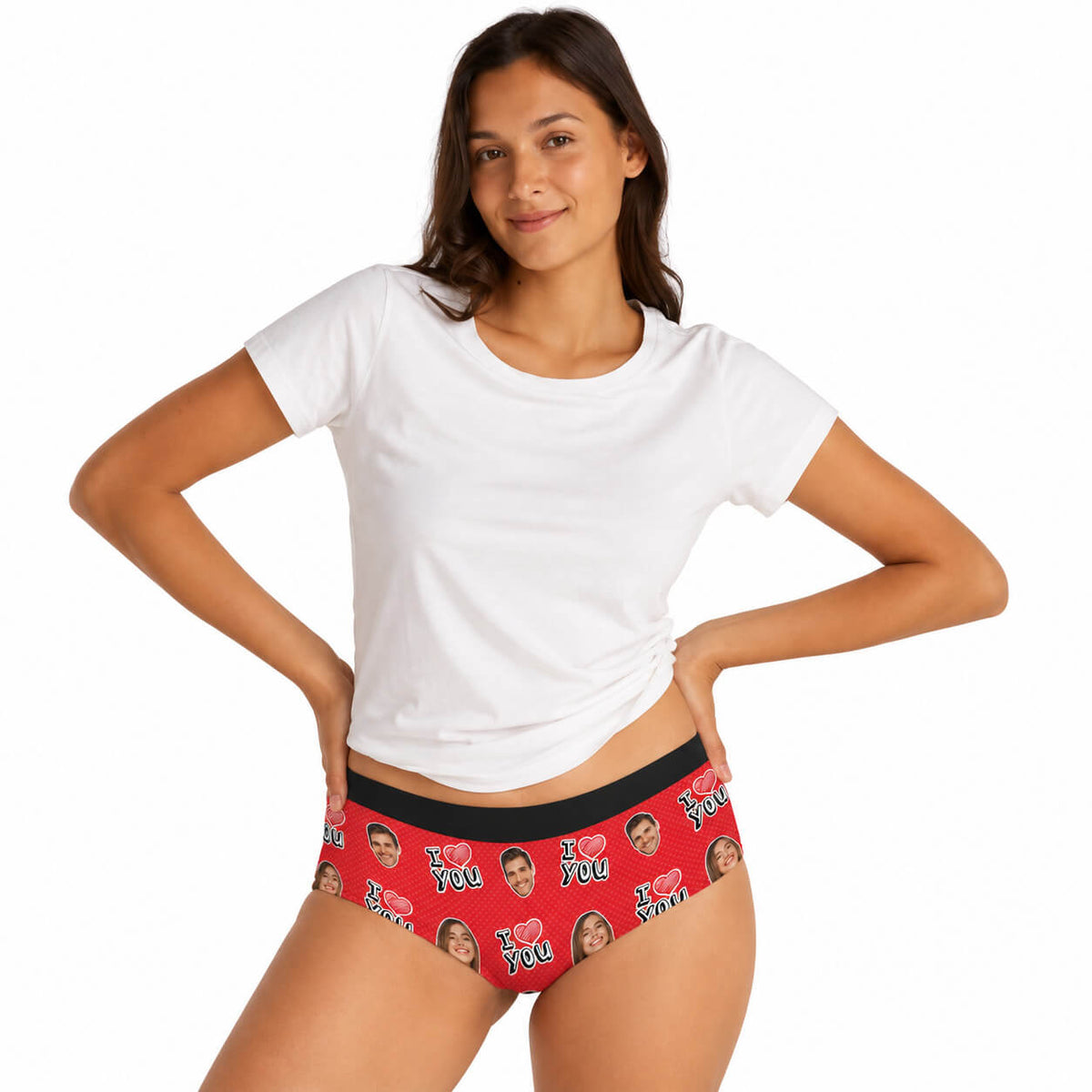 I Heart You Knickers