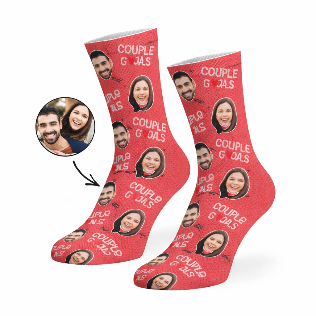 Couple Goals Socks